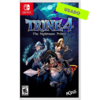 Jogo Trine 4 The Nightmare Prince Nintendo Switch Delivery Games box cover art foto da capa comprar melhor preço
