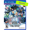 World of Final Fantasy - PS Vita [USADO]
