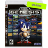 Sonic's Ultimate Genesis Collection [CIB] - PS3 [USADO]