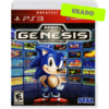 Sonic's Ultimate Genesis Collection - PS3 [USADO]