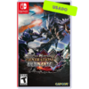 Jogo Monster Hunter Generations Ultimate Nintendo Switch Delivery Games box cover art foto da capa comprar melhor preço