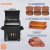 PIT SMOKER/ GRILL 240