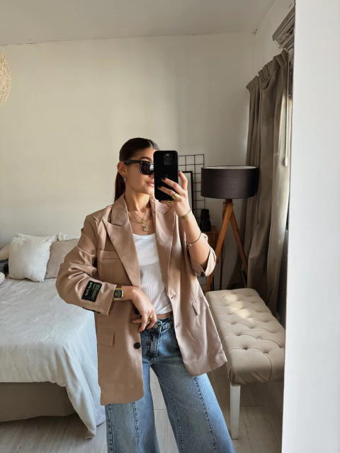 blazer monaco - comprar online