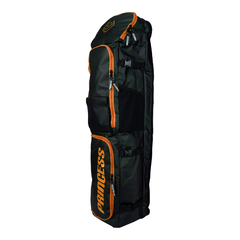 FUNDA PREMIUM PRINCESS BLACK/ORANGE IMPERMEABLE en internet