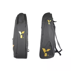 FUNDA Y1 A.PRO - Negro/Dorado