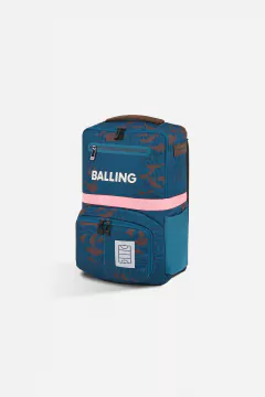 Mochila Balling Alter/1 Peacock