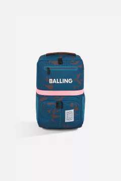 Mochila Balling Alter/1 Peacock - comprar online