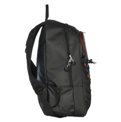MOCHILA PORTAPALO BRABO ELITE BLACK / ORANGE - JAB HOCKEY
