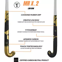 Y1 MRX 2 90% Carbono en internet