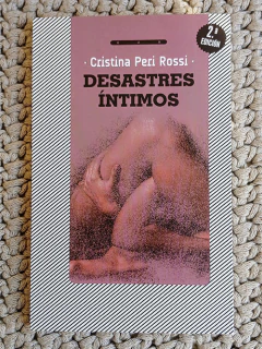 Desastres intimos - Cristina Peri Rossi / Ed: HUM