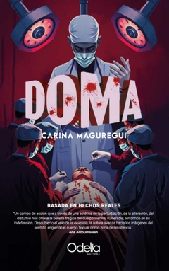 Doma - Carina Maguregui / Ed: Odelia Editora - comprar online