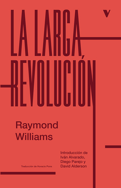 La larga revolución - Raymond Williams / Ed: Verso Books - comprar online