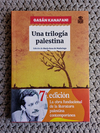 Una trilogia palestina - Gassan Kanafani / Ed: Hoja de Lata