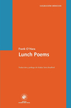 Lunch Poems - Frank OHara / Ed: Ediciones UDP - comprar online