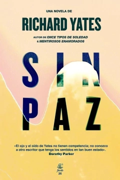 Sin paz - Yates Richard / Ed: Fiordo
