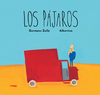 Los pájaros (Rústica) - Germano Zullo _ Albertine / Ed: Libros del Zorro Rojo - comprar online