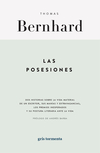 Las Posesiones - Laura Esther Wolfson / Ed: Gris Tormenta