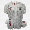 Camisa Fluminense 2020 Autografada Pelo Fred Tamanho G - Umbro