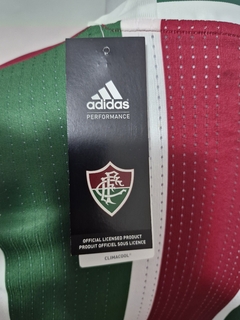 Imagem do Camisa Fluminense Modelo Jogador 2016 Tamanho P - Adidas