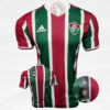 Camisa Fluminense Modelo Jogador 2016 Tamanho P - Adidas