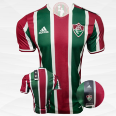 Camisa Fluminense Modelo Jogador 2016 Tamanho P - Adidas