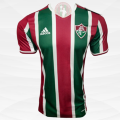 Camisa Fluminense Modelo Jogador 2016 Tamanho P - Adidas - comprar online