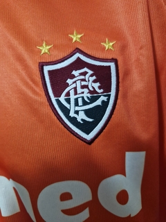 Camisa Fluminense Treino Rara Tamanho GG - Adidas - Colecionadores Tricolores
