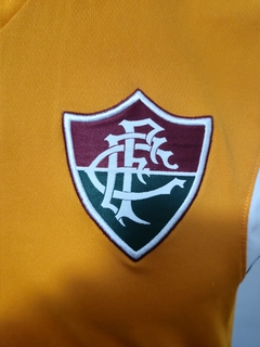Camisa Fluminense Regata Tamanho P - Adidas - Colecionadores Tricolores