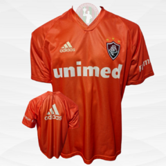 Camisa Fluminense Treino Rara Tamanho GG - Adidas