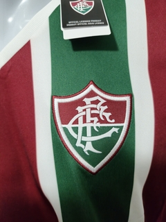 Camisa Fluminense 2016 Na Etiqueta Tamanho G - Adidas - loja online