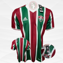 Camisa Fluminense 2016 Na Etiqueta Tamanho G - Adidas