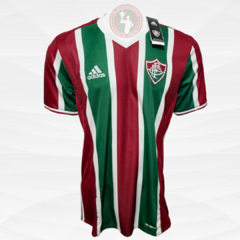 Camisa Fluminense 2016 Na Etiqueta Tamanho G - Adidas na internet