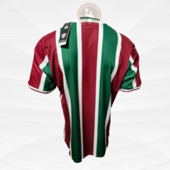Camisa Fluminense 2016 Na Etiqueta Tamanho G - Adidas - Colecionadores Tricolores