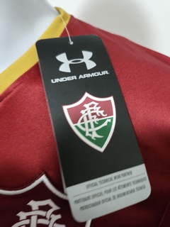 Camisa Fluminense 2019 Na Etiqueta Tamanhos P - Under Armour - loja online