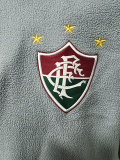 Casaco Fluminense Tamanho M - Adidas - Colecionadores Tricolores