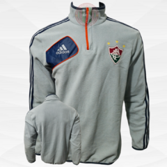Casaco Fluminense Tamanho M - Adidas