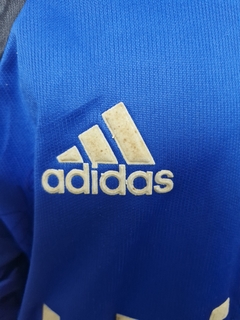 Camisa Fluminense Goleiro 2002 Autografada pelo Diego Cavalieri Tamanho G - Adidas