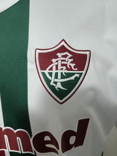 Camisa Fluminense 2014 NOVA Tamanho M - Adidas - Colecionadores Tricolores