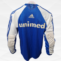 Camisa Fluminense Goleiro 2002 Autografada pelo Diego Cavalieri Tamanho G - Adidas - loja online