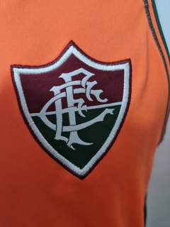 Camisa Fluminense Regata Basquete Tamanho P - Adidas - Colecionadores Tricolores