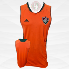 Camisa Fluminense Regata Basquete Tamanho P - Adidas