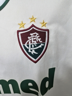 Camisa Fluminense 2004 N°9 Tamanho GG - Adidas - Colecionadores Tricolores