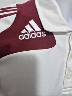 Camisa Fluminense 2009 Pólo Tamanho G - Adidas - loja online