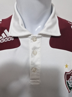 Imagem do Camisa Fluminense 2009 Pólo Tamanho G - Adidas