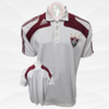 Camisa Fluminense 2009 Pólo Tamanho G - Adidas
