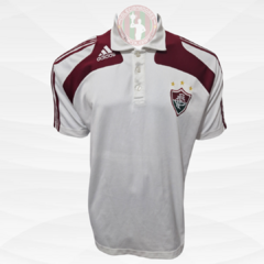 Camisa Fluminense 2009 Pólo Tamanho G - Adidas - comprar online