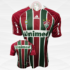 Camisa Fluminense 2011 Tamanho P - Adidas
