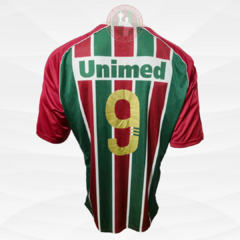 Camisa Fluminense 2011 Nova N°9 Tamanho GG - Adidas na internet