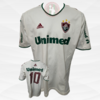 Camisa Fluminense 2004 N°10 Tamanho GG - Adidas