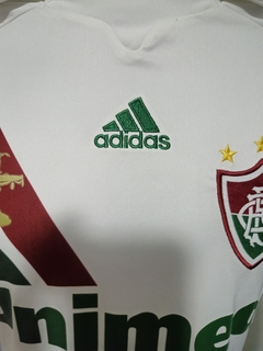 Imagem do Camisa Fluminense 2009 N°10 Tamanho P - Adidas